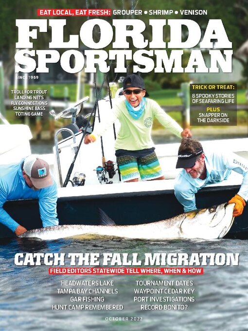 Title details for Florida Sportsman by KSE Sportsman Media, Inc. - Available